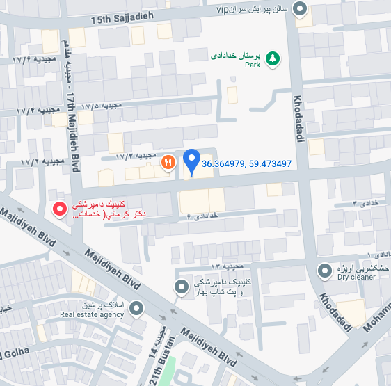 office location